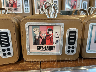 2025】USJ×スパイファミリーグッズ全33種類一覧！アーニャ&ボンドの