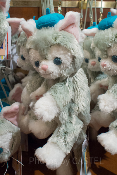 ポーチ（ぬいぐるみデザイン）