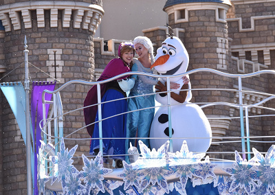 予想⑥アナ＆エルサ