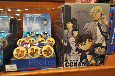 USJ×名探偵コナン】2022年コラボグッズ全60種類まとめ！時計型麻酔銃や