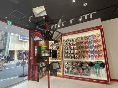 ユニバーサル・スタイル・ストアの商品ラインナップ