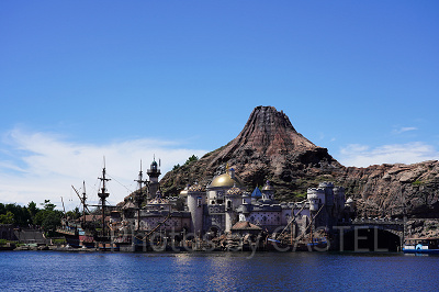 プロメテウス火山