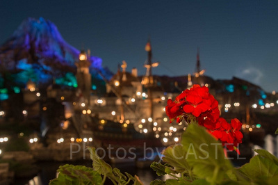 プロメテウス火山
