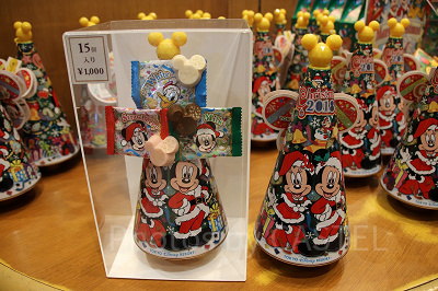 パフチョコレート