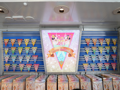 ディズニードリームガーランドグッズ