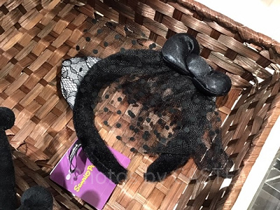 ピューロハロウィンパーティー　ハローキティカチューシャ