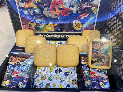 パズルクッキー