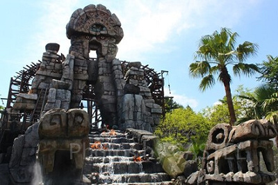 レイジング・スピリッツ