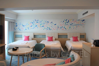 レインボーデラックスファミリールーム