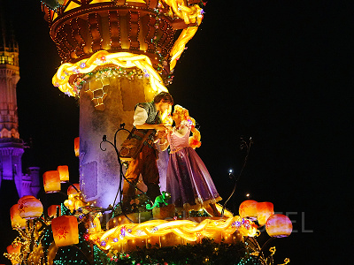 ラプンツェルとフリン・ライダー