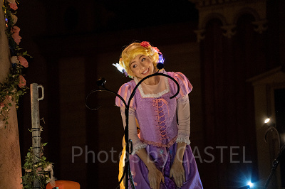 ラプンツェル（エレクトリカルパレード）