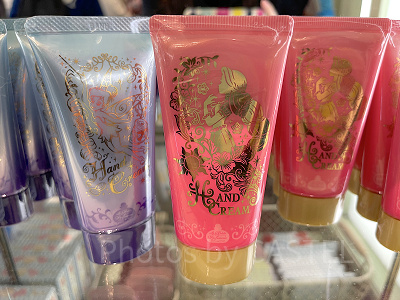 ラプンツェルのハンドクリーム