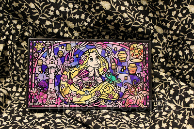 ラプンツェルのパレット