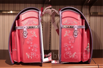 ラプンツェルのランドセル②