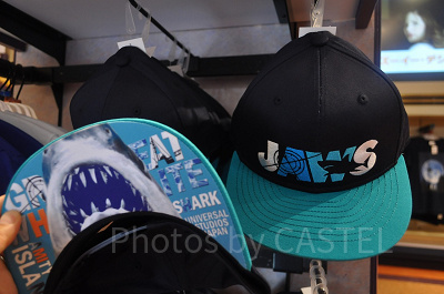 リアルグッズ（REAL GOODS）シリーズ／ジョーズキャップ