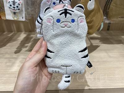 リールパスケース