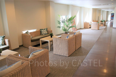 くつろぎスペース