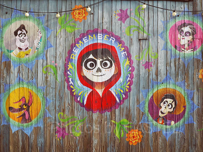 「ミッキーのフィルハーマジック」に『リメンバー・ミー』のシーンが追加