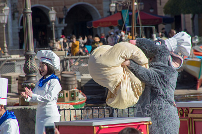 レミーの“誰でも名シェフ”