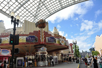 「ユニバーサル・スタジオ・モーション・ピクチャーマジック」終了後はシネマ4Dとしてリニューアル