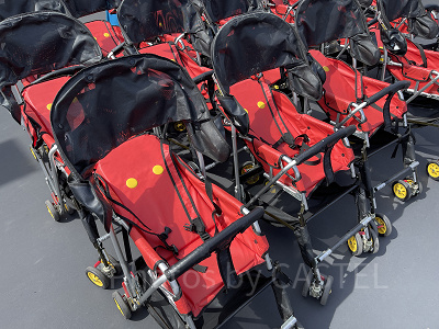 レンタルベビーカー