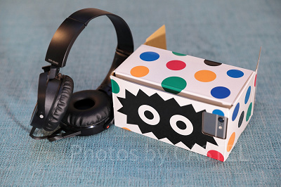 貸出用VRコンテンツ