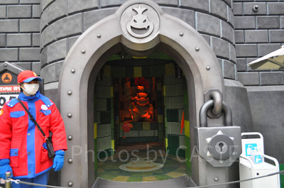 とりかえせゴールデンキノコ！ クッパJr.ファイナルバトル