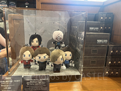 2025】ユニバのハロウィングッズ一覧！ハミクマ、チェンソーマン