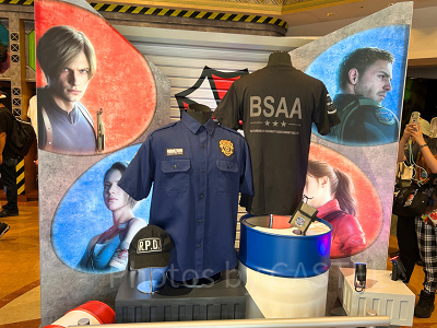 バイオハザードグッズ2025