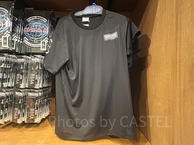 バイオハザードTシャツ