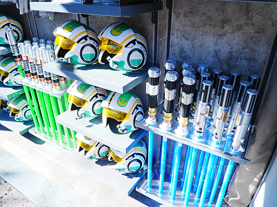 レジスタンス・サプライで買えるグッズ