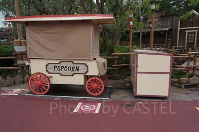 レストランの営業状況