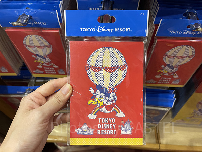 「レトロ気球グッズ」メモ