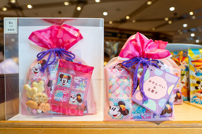 おせんべい&豆菓子