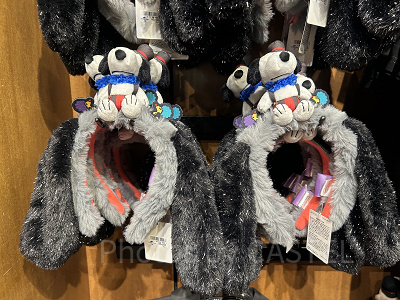 スヌーピーハロウィンカチューシャ