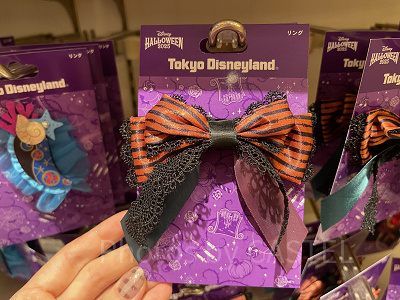 リング(ディズニーハロウィングッズ2025)