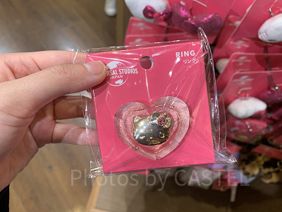 リング（ハローキティ）