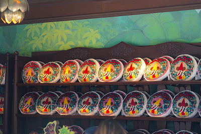 リルリンリンのクッション