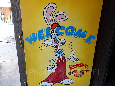 ロジャー・ラビット