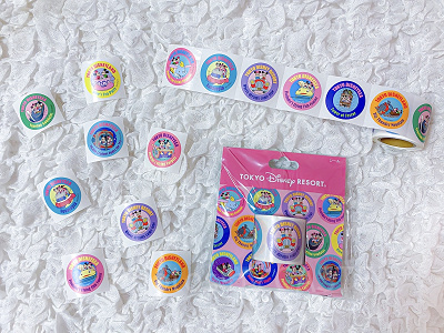 2025】ディズニーランド＆シーのシール53選！マスキングテープ