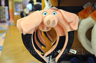 ロジータのカチューシャ