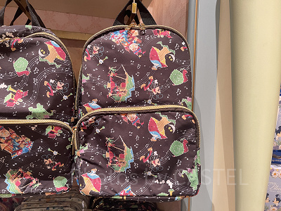 リュックサック（エレクトリカルパレードグッズ）