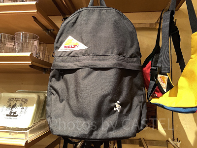 リュックサック〈KELTY〉