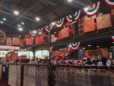 セイリングデイ・ブッフェの背景＆ストーリー