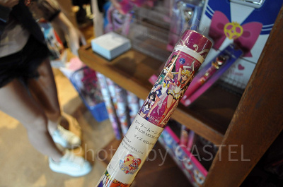 セーラームーングッズ(ポスター）／USJ