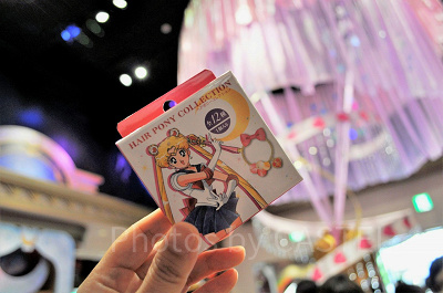 セーラームーン／USJ