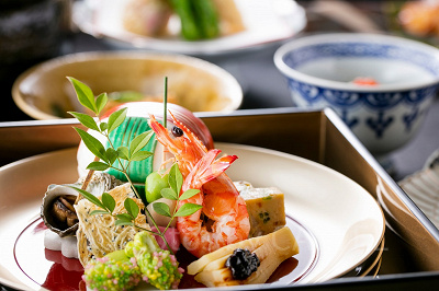 さくらの会席料理