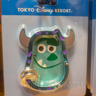 サリーカラビナ（キーホルダー用）