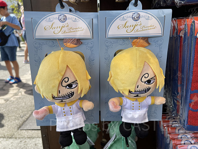 2023】USJ×ワンピースグッズまとめ！カチューシャやフェスタオル、帽子も！