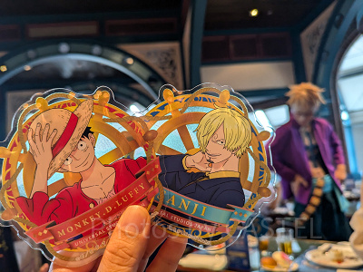 2024】USJサンジの海賊レストラン体験レポート！登場キャラクター